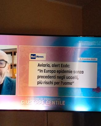 SMART TV SAMSUNG 55 POLLICI