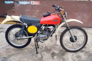 Fantic Motor Caballero 50 TX 190