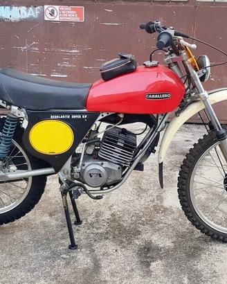 Fantic Motor Caballero 50 TX 190