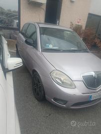 ricambi lancia y 2010 1.3 mlj 