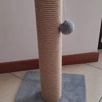 Tiragraffi per Gatti Solido Resistente 