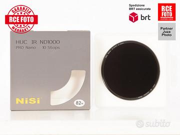 Nisi Filtro 82 ND1000 (10 Stop) PRO Nano HUC IR