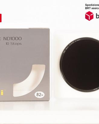 Nisi Filtro 82 ND1000 (10 Stop) PRO Nano HUC IR