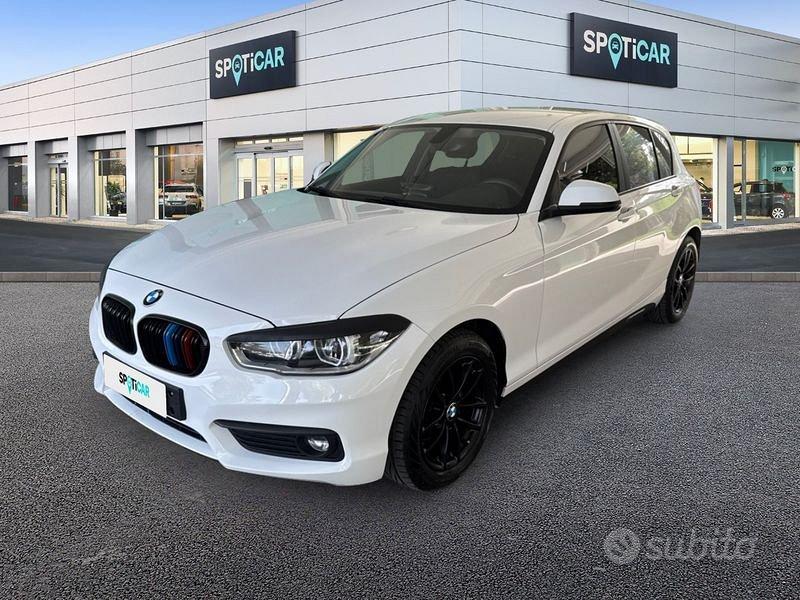 BMW Serie 1 (F70)