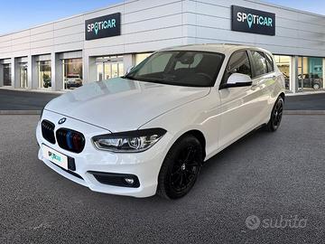 BMW Serie 1 116d MSport