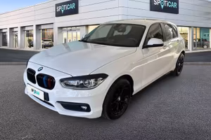BMW Serie 1 116d MSport