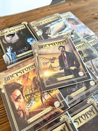 Graystorm - Serie Completa (1-11) + Speciale