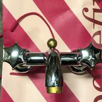 Miscelatore vasca Grohe dorato