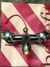 Miscelatore vasca Grohe dorato