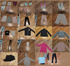 vestiti misti da bambina