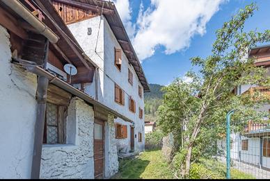 Casa Indipendente Da Ristrutturare