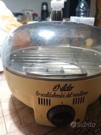 il nido. lo scaldabontà del mattino. mulino bianco