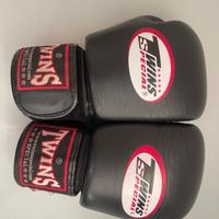 Guanti Muay Thai twins special 10 oz