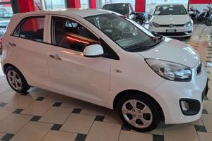 Kia Picanto 1.0 12V EcoGPL 5 porte Glam