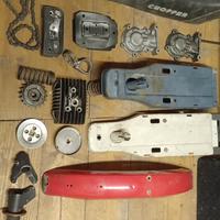 pezzi per ciao piaggio in blocco 