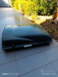 G3 box auto portatutto