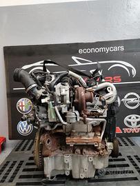 Motore K9K G6 Completo 1.5 DCI Renault Megane IV