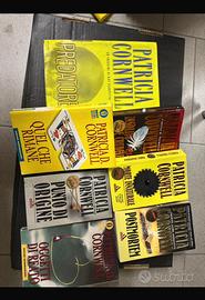 Lotto 7 Libri - Patricia Cornwell
