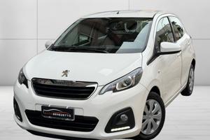 Peugeot 108 VTi 68 5 porte Allure 10-2014