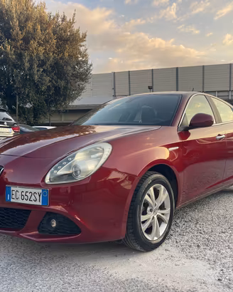 ALFA ROMEO GIULIETTA - 1.4 BENZINA 120 CV