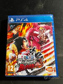 One Piece Burning Blood