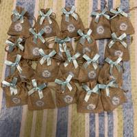 Bomboniere sacchetti nascita