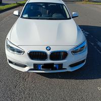 BMW serie 1 116i benzina 