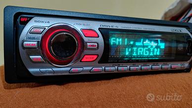 Autoradio Sony CDX GT610U