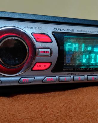 Autoradio Sony CDX GT610U