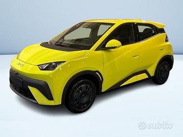 BYD Dolphin Surf Active