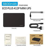 ILEPO Ups Powerbank 8800 Mah mod.412P