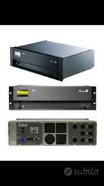 D&b audiotechnik D12 ep5 coppia