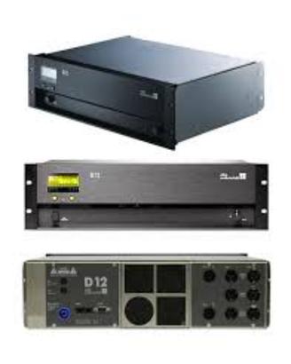 D&b audiotechnik D12 ep5 coppia