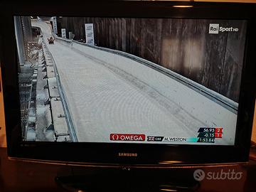 Tv Samsung 32 pollici