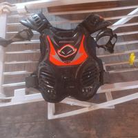 pettorina cross bambino