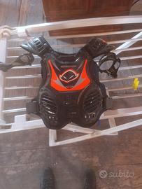 pettorina cross bambino