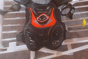 pettorina cross bambino