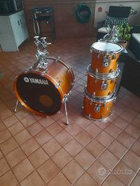 batteria yamaha birc castom absolute made in japan