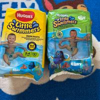 Il pannolino costumino - Taglia 3-4 (7-15 kg)