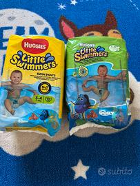 Il pannolino costumino - Taglia 3-4 (7-15 kg)