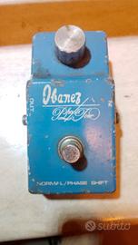 Ibanez Phase Tone effetto del 1976