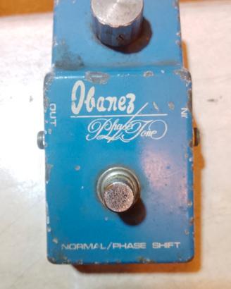 Ibanez Phase Tone effetto del 1976