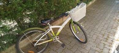 Bici Ragazzina 24"– Catena Nuova – Pronta all'uso