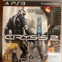 Playstation 3 - Crysis 2