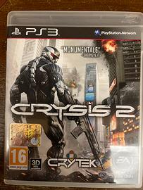 Playstation 3 - Crysis 2