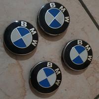 Coprimozzo bmw originali