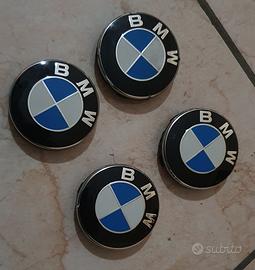 Coprimozzo bmw originali