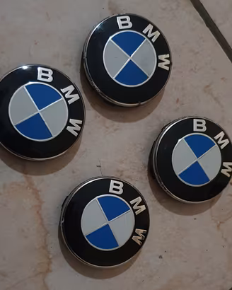 Coprimozzo bmw originali