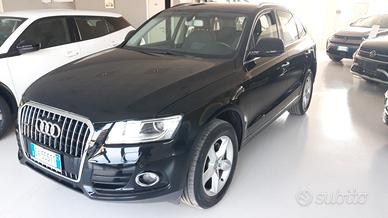 Audi Q5 2.0 tdi quattro 190cv s-tronic