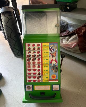 Slot machine vintage